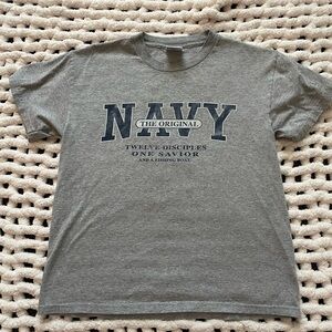 Delta Pro Weight Gray T-Shirt